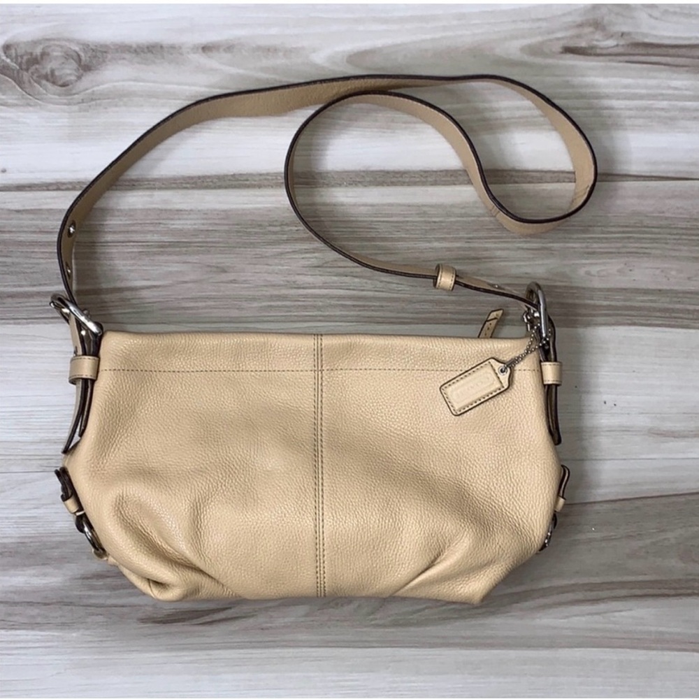 Coach vintage shoulder bag